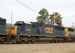 CSX 8707